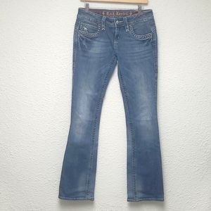 Rock Revival Adele Bootcut Jeans; Size 29